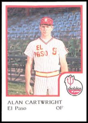 5 Alan Cartwright